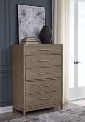 Chrestner Chest of Drawers - Image 3
