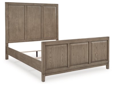 Chrestner Queen Panel Bed - Image 4