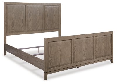 Chrestner King Panel Bed - Image 4