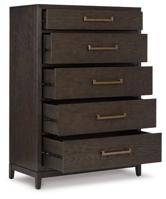 Burkhaus Chest of Drawers - Image 4