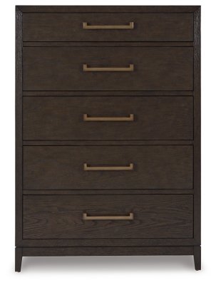 Burkhaus Chest of Drawers - Image 5