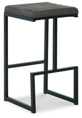 Strumford Bar Height Bar Stool (Set of 2) - Image 4