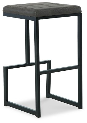 Strumford Bar Height Bar Stool (Set of 2) - Image 6