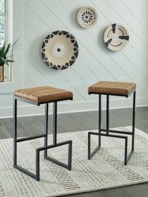 Strumford Bar Height Bar Stool - Image 3