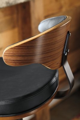 Bellatier Adjustable Height Bar Stool - Image 4