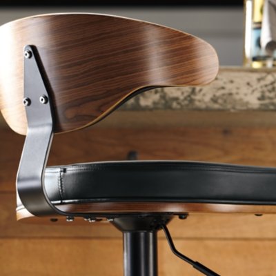 Bellatier Adjustable Height Bar Stool - Image 7