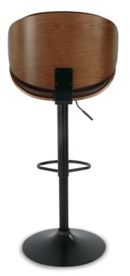 Bellatier Adjustable Height Bar Stool - Image 9