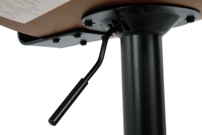 Bellatier Adjustable Height Bar Stool - Image 13