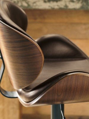Bellatier Adjustable Height Bar Stool - Image 4