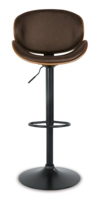 Bellatier Adjustable Height Bar Stool - Image 8