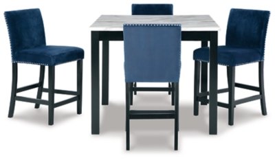 Cranderlyn Counter Height Dining Table and Bar Stools (Set of 5) - Image 4