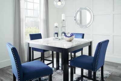 Cranderlyn Counter Height Dining Table and Bar Stools (Set of 5) - Image 12