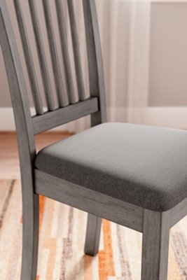 Shullden Dining Chair - Image 9