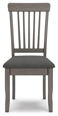 Shullden Dining Chair - Image 6