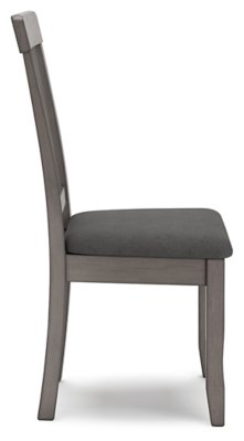 Shullden Dining Chair - Image 8