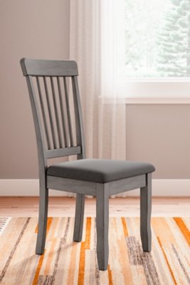Shullden Dining Chair - Image 3