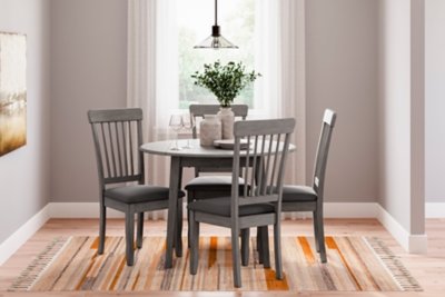 Shullden Dining Chair - Image 10