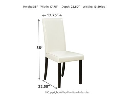 Kimonte Dining Chair - Image 5