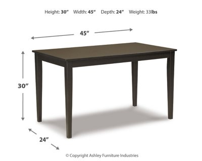 Kimonte Dining Table - Image 13