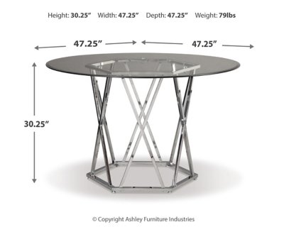 Madanere Dining Table - Image 3