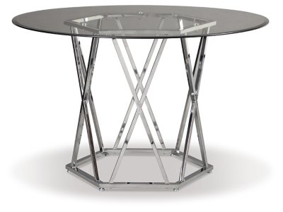 Madanere Dining Table and 4 Chairs - Image 3