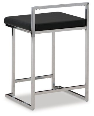 Madanere Counter Height Bar Stool - Image 8