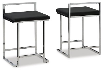 Madanere Counter Height Bar Stool - Image 4