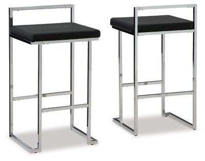 Madanere Bar Height Bar Stool - Image 4