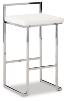 Madanere Bar Height Bar Stool (Set of 2) - Image 5