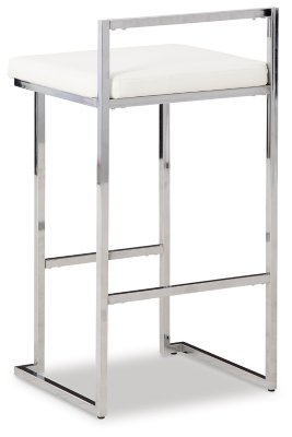 Madanere Bar Height Bar Stool (Set of 2) - Image 8