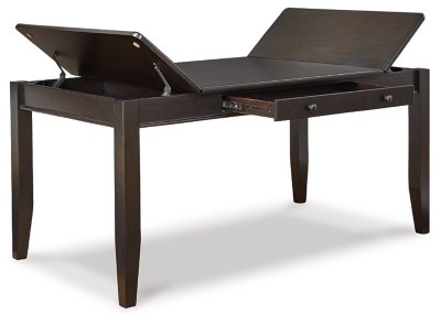 Ambenrock Dining Table with Storage - Image 3