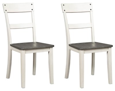 Nelling Dining Chair (Set of 2) - Image 4