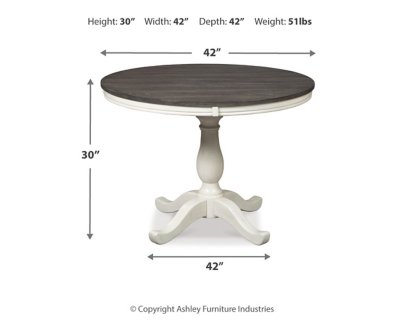 Nelling Dining Table - Image 5