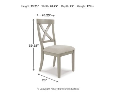 Parellen Dining Chair - Image 5