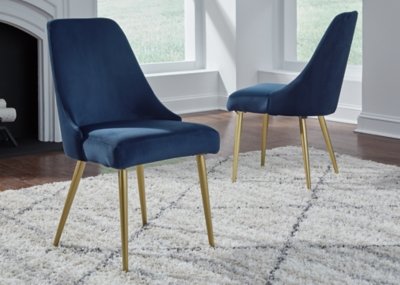 Wynora Dining Chair - Image 3
