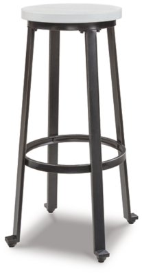 Challiman Bar Height Stool (Set of 2) - Image 4