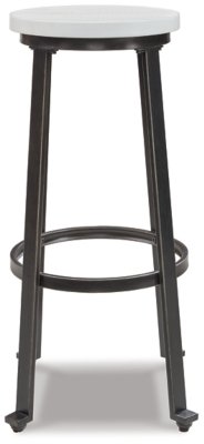 Challiman Bar Height Stool (Set of 2) - Image 5