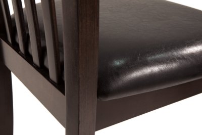 Hammis Dining Table and 4 Chairs - Image 5