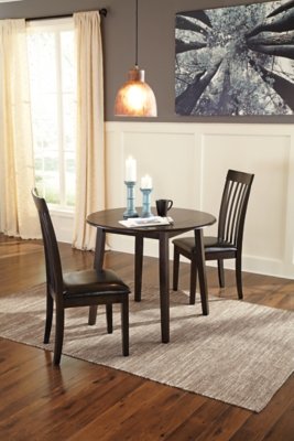 Hammis Dining Drop Leaf Table - Image 4