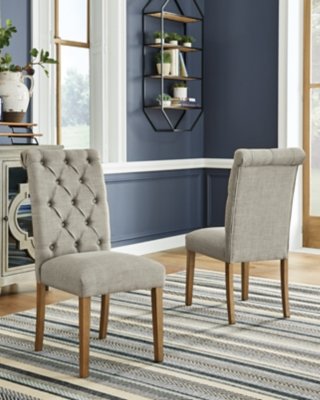 Harvina Dining Chair (Set of 2) - Image 3