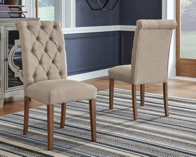 Harvina Dining Chair (Set of 2) - Image 3