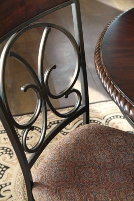 Glambrey Dining Chair - Image 3