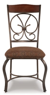 Glambrey Dining Chair (Set of 4) - Image 8