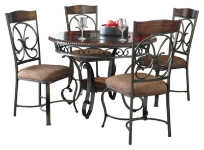 Glambrey Dining Chair (Set of 4) - Image 14