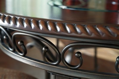 Glambrey Dining Table - Image 7