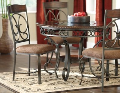 Glambrey Dining Table - Image 5