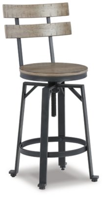 Lesterton Counter Height Bar Stool - Image 4