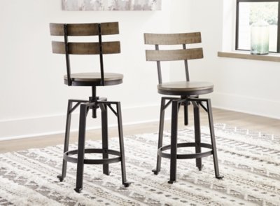 Lesterton Counter Height Bar Stool (Set of 2) - Image 3