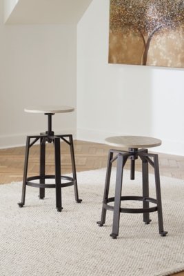 Karisslyn Counter Height Stool (Set of 2) - Image 3