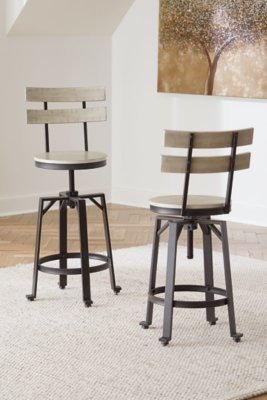 Karisslyn Counter Height Bar Stool (Set of 2) - Image 3